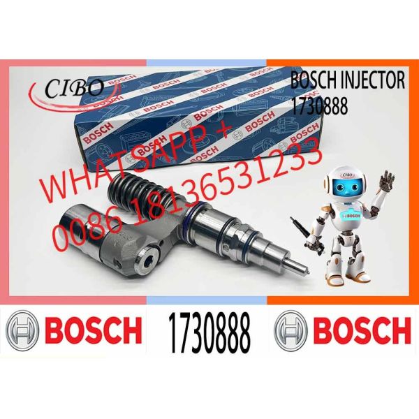 Excavator Injector 0414701036 1730888 1730800 0414701061 for Diesel Engine Parts Nozzle Assembly