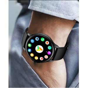 Health Monitor Women's Bluetooth Watch Amoled Calling Smartwatch For Android IOS