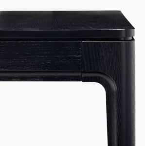 Rectangular Plywood Side Table Set Furniture With Semi Gloss Finish