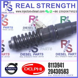 20430583 8113941 3803637 21582096 Diesel Fuel Injector apply for Volv-o FH12