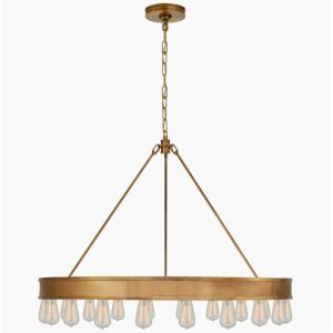 China Vsual Comfort Roark 40 Modular Ring Chandelier RL 5132 on sale