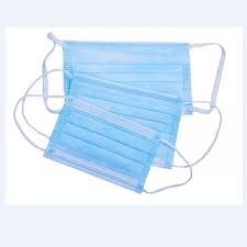 Personal Care EN14683 Type IIR High Quality Disposable Surgical Face Mask