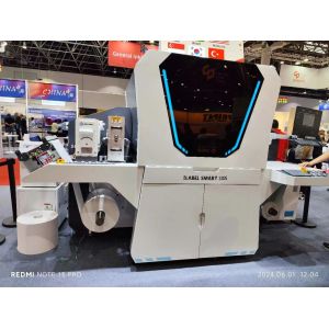 Ecoo Digital Inkjet Printing System Label Smart 216S