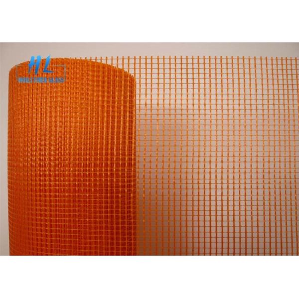 Water Resistant Glass Fiber Netting Fiberglass Plaster Mesh Reinforcements with