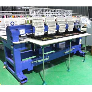 China best 4 heads computerized embroiderymachine supplier better than 400*450mm