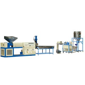 Wholesale Hard Scrap Plastic Pelletizing Machine from china suppliers