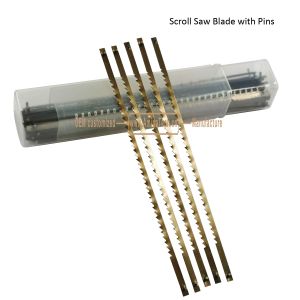 133/130mm Scroll Saw Blade 24pc/box,Power Tools