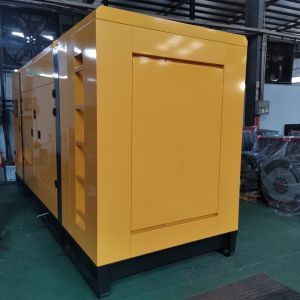 750 kVA Diesel Generator Set Dongfeng Diesel Engine Industrial Diesel Generator