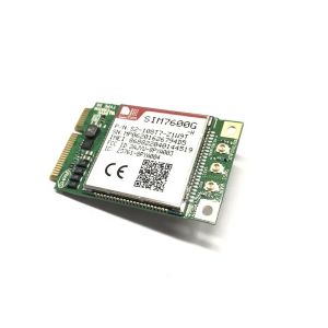 SIM7600G-H-PCIE R2 SIM Holder 4G LTE Cat 4 Module With SIM Card Holder