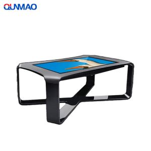 Qtenboard 2025 Customization OEM Factory Android Floor Stand Interactive