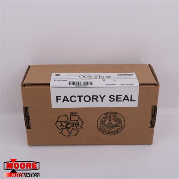 1769-SDN 1769SDN AB AB CompactLogix DeviceNet Scanner Module