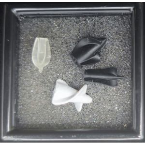 100mm Micro Nano 3D Printer Subpixel Microscan Technology