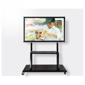 High Brightness Wifi Wall Mounted Digital Signage LED Display 1920X1080