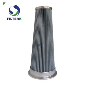 Vacuum Replacement Filter Elements , Cleaner High Performance Air Filter