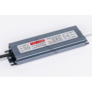 IP67 Waterproof 120W LED Driver With High Efficiency Up To 85%