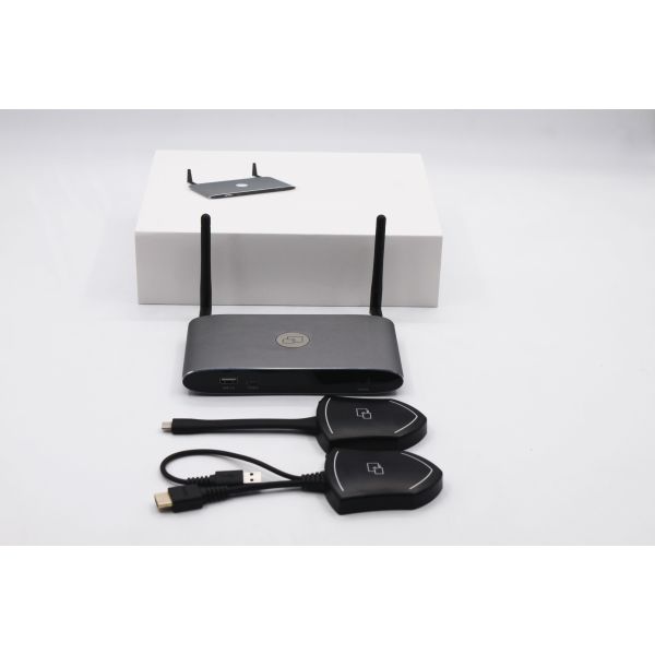 USB-C 4K Wireless Presentation System Whiteboard Annotation Wireless HDMI