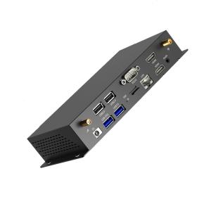 China 4K RK3568 Advertising Displaying Media Player Box with Multiple Network and Interactive Mode Interfaces on sale