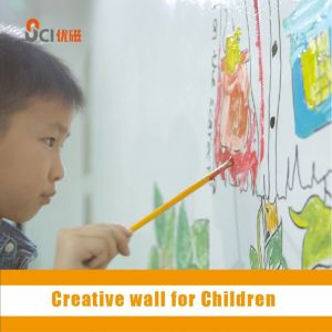 Water Based Dry Erase Whiteboard Paint Coating Erasable Writable