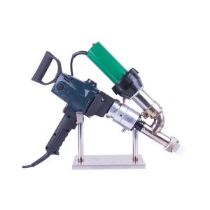 220V 4mm Rod Extrusion Welding Gun Single Heating For Fish Tank