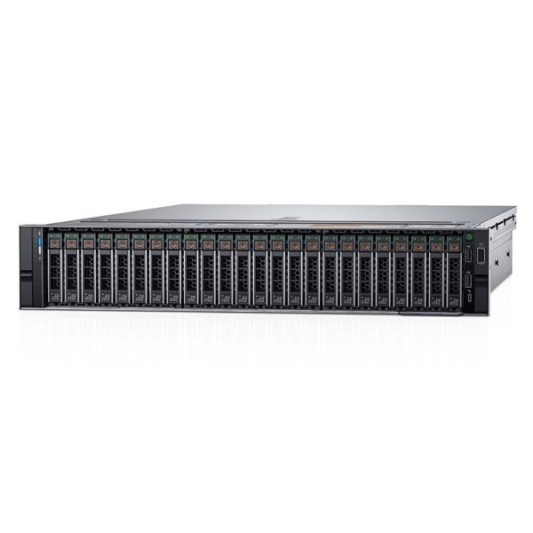 Rack Servers for Storage and GPU Refurbished Poweredge R740xd Intel Xeon PC