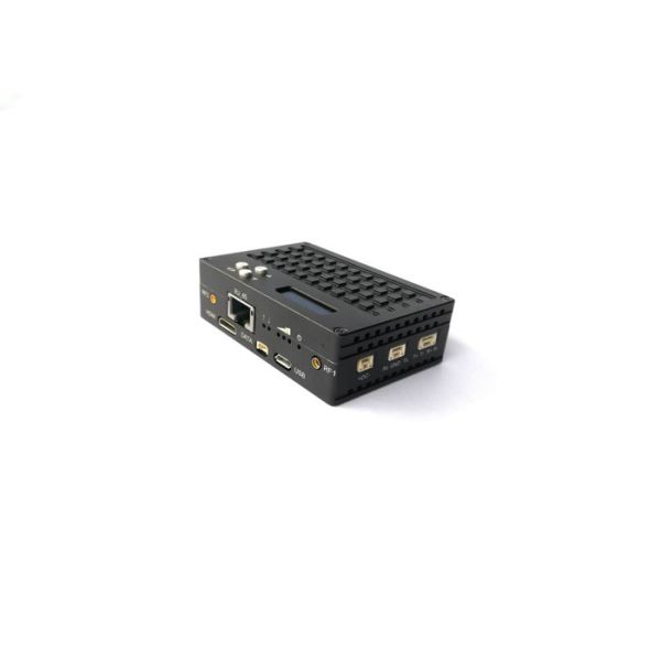 Quality Long Distance TDD COFDM Transceiver With Perfect Real Time Realization for sale