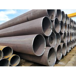 API 5L LSAW Large Diameter Welded Steel Pipe 3PE 1000mm Round