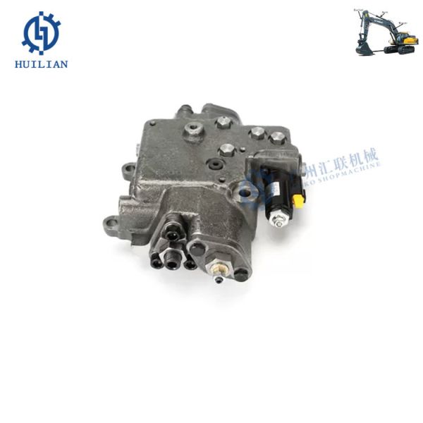 CATEEEE Excavator Hydraulic Pump Regulator Main Pump Regulator For CATE320D