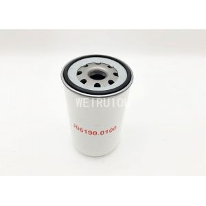 Wholesale Port Machinery Engine 10pcs Excavator Oil Filter J06190.0100 from china suppliers