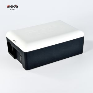 27.5*17.5*10.2cm Plastic Mouse Mice Trap Rat Bait Station Box for 20 Square