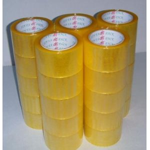 Eco-friendly Bopp Packaging Tape Fragile Offer Printing For Office