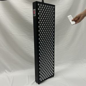 High Frequency Red Light Therapy Machines 4 button 1500w 660nm 850nm With Remote