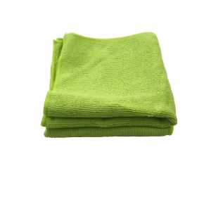 China Washable Warp Knitted Microfiber Cleaning Cloth Polyester Polyamide on sale