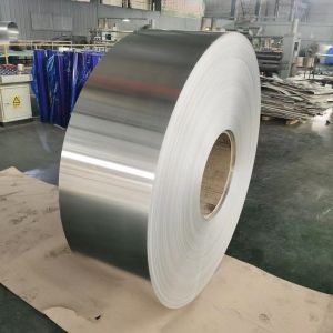 China 3003H Coil Aluminum Stock 8011 Aluminum Sheet Roll on sale