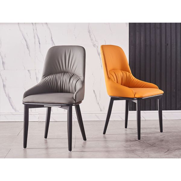 Modern Handmade Wooden Dining Chair Set High Stability And Durability