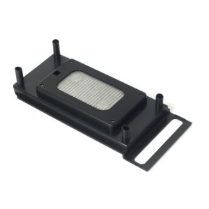 In Car Wireless Charger with qi For VOLVO S-60, V-60 14-18 fast chargers 10W in