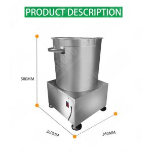 Ce Vegetable Cutter For Dehydration