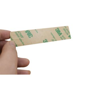 Windshield Anti Transfer RFID Label Sticker For Vehicle Management