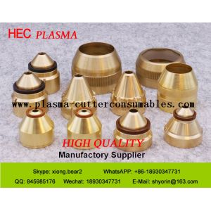 Plasma Cutting Accessories Nozzle Cap .11.845.401.160 M3004 For Kjellberg