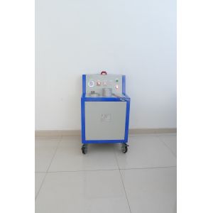 Emission Gas Hydrogen Analyzer For Die Casting Area​ Quality Detecting OEM