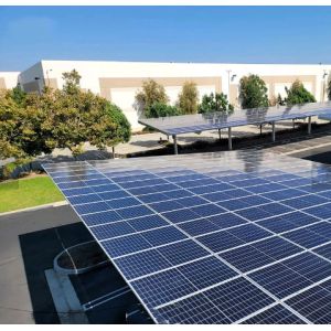 ISO9001 Efficient Solar PV Panel Multifunctional For Agricultural