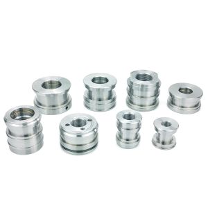 Model NO. ACE-0825 High Precision CNC Machined Thread Short Piston for Hydraulic