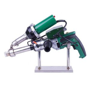Handheld Pipe Welding Tools Automated Plastic Extrusion Welding Gun