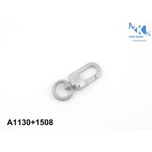 Stable Structure Bag Snap Hook For Garments , Shoes Delicate Appearance