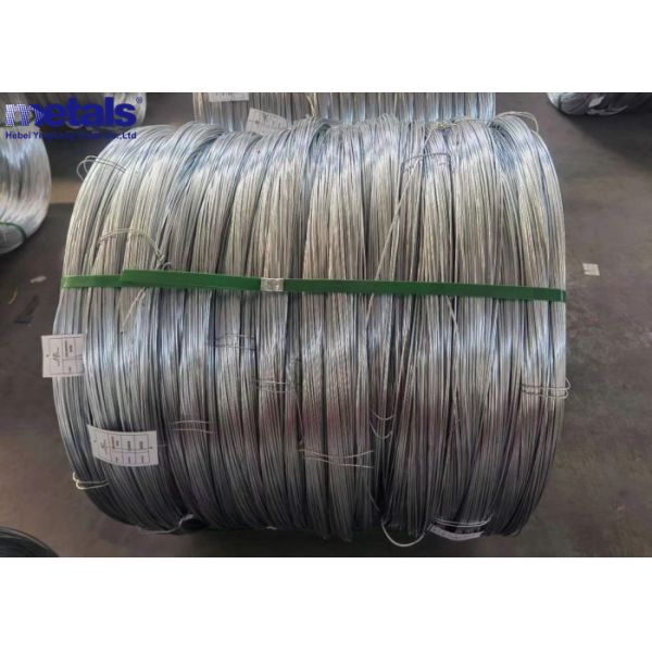 Hot Dipped Galvanized Iron Wire Q195 for Construction Binding