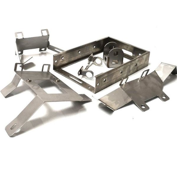 Large Sheet Metal Stainless Steel Fabrication Laser Cutting Bending Welding Stamping Cabinet