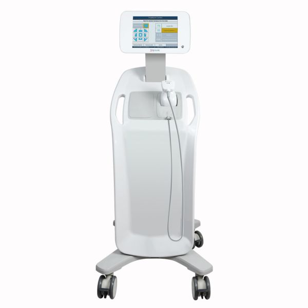 Quality 80k Liposonic Hifu Fat Cavitation Machine With 8mm 13mm Cartridges for sale
