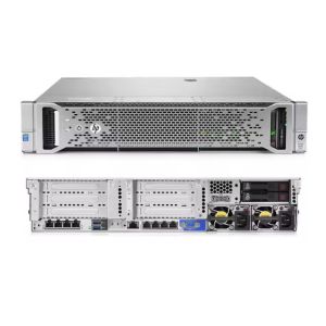 HPE PowerEdge Proliant DL380 Gen10 Server With 8SFF Servers Ddr4