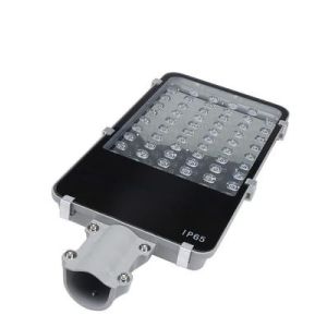 4500lm Flux Solar Street Lamp 10A Continuous Working Current IP65 Protection