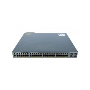 China WS-C2960XR-48TS-I C2960XR Series 48*10/100/1000 Ethernet Ports and 2*10G SFP+ Uplinks Switch on sale China WS-C2960XR-48TS-I C2960XR Series 48*10/100/1000 Ethernet Ports and 2*10G SFP+ Uplinks Switch on sale