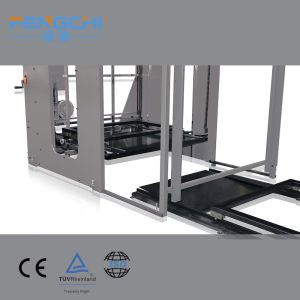 Automatic Flute Laminator Cardboard to Cardboard LaminatingModel GE-1450L